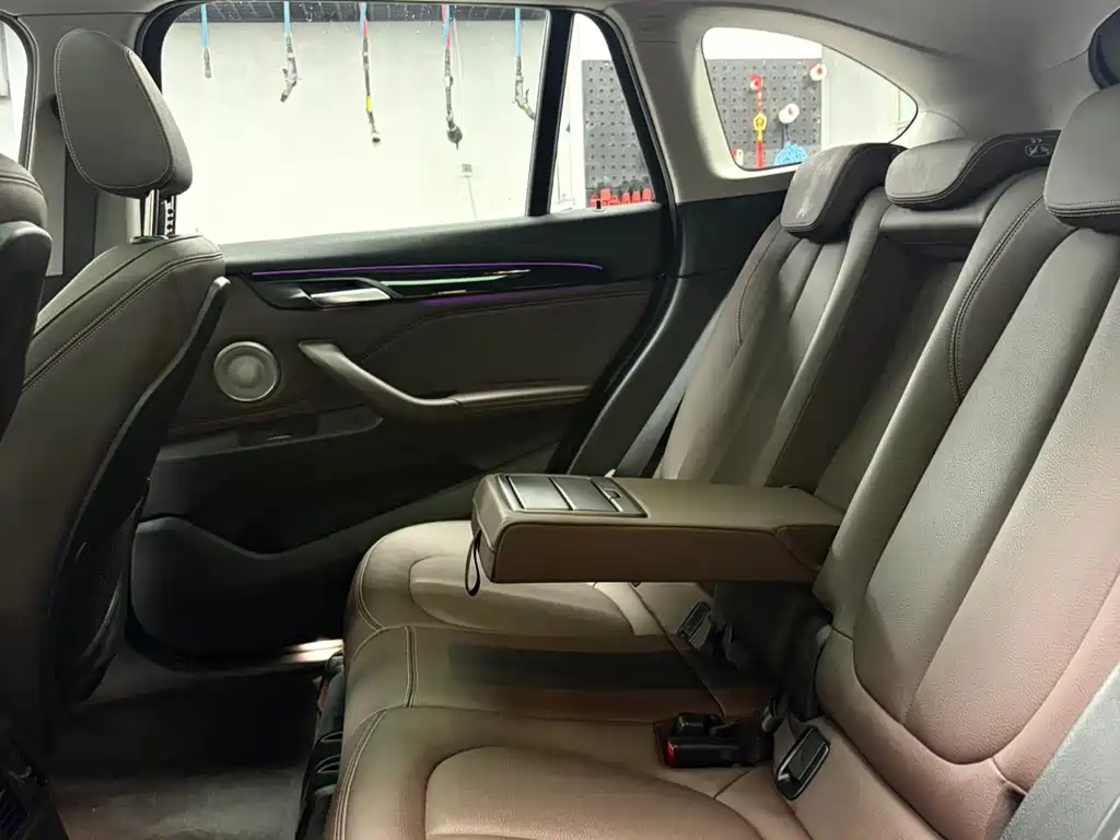 BMW X1 2022 — фото 15