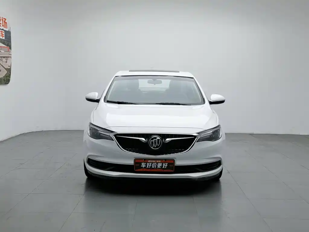 Buick Excelle 2020