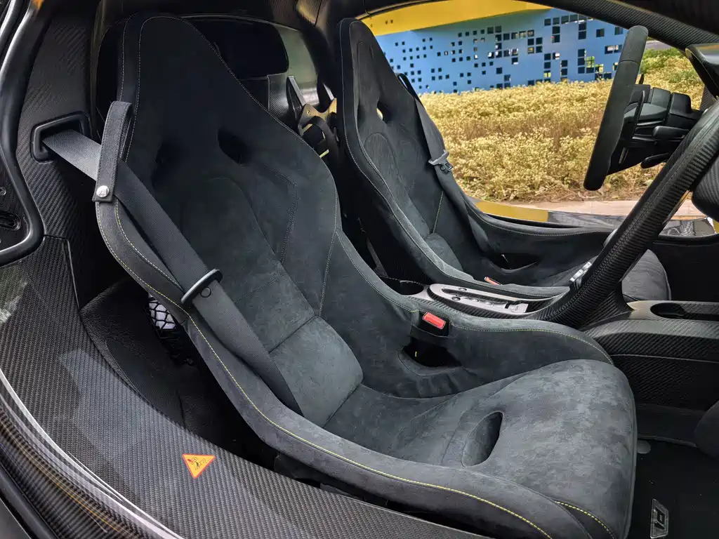 McLaren P1 2015 — фото 10