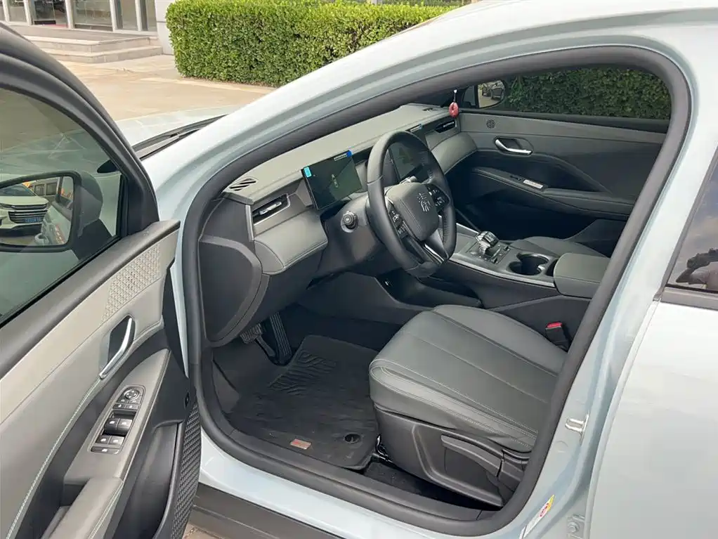 BYD Qin PLUS 2025 — фото 12