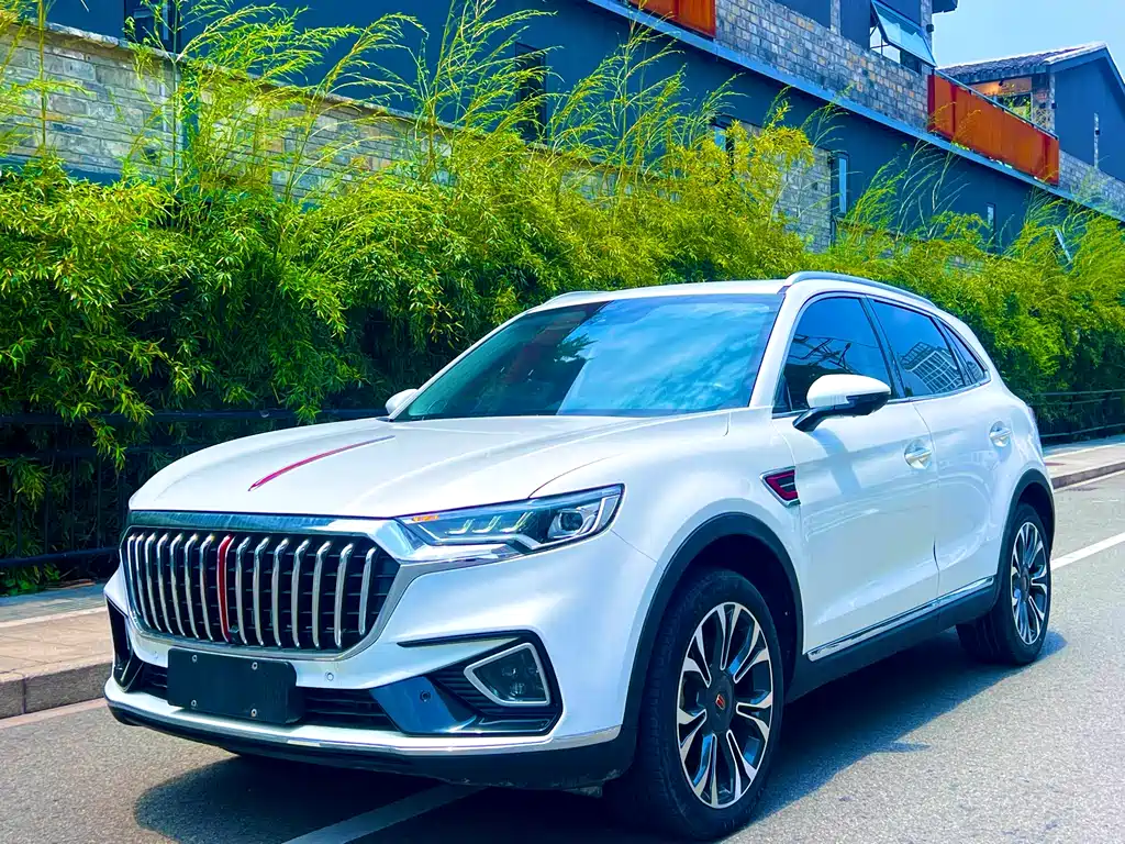 Hongqi HS5 2020