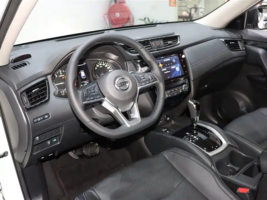 Nissan X-Trail 2020 — фото 10