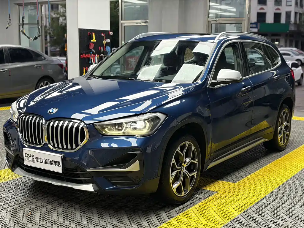 BMW X1 2022