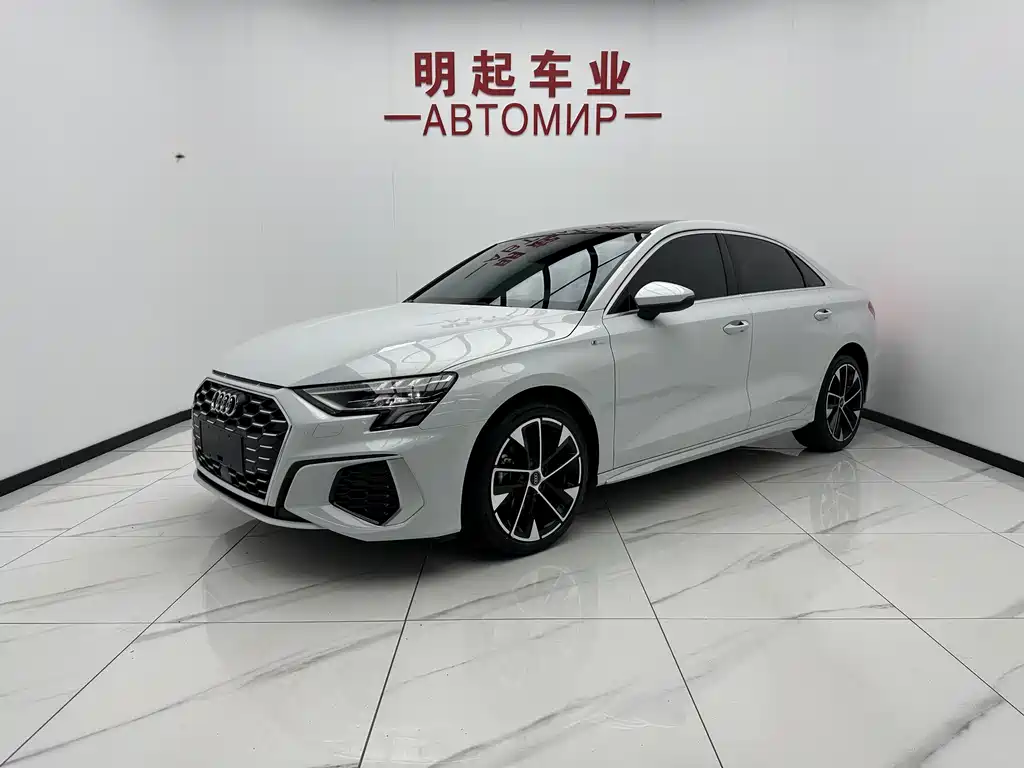 Audi A3 2022