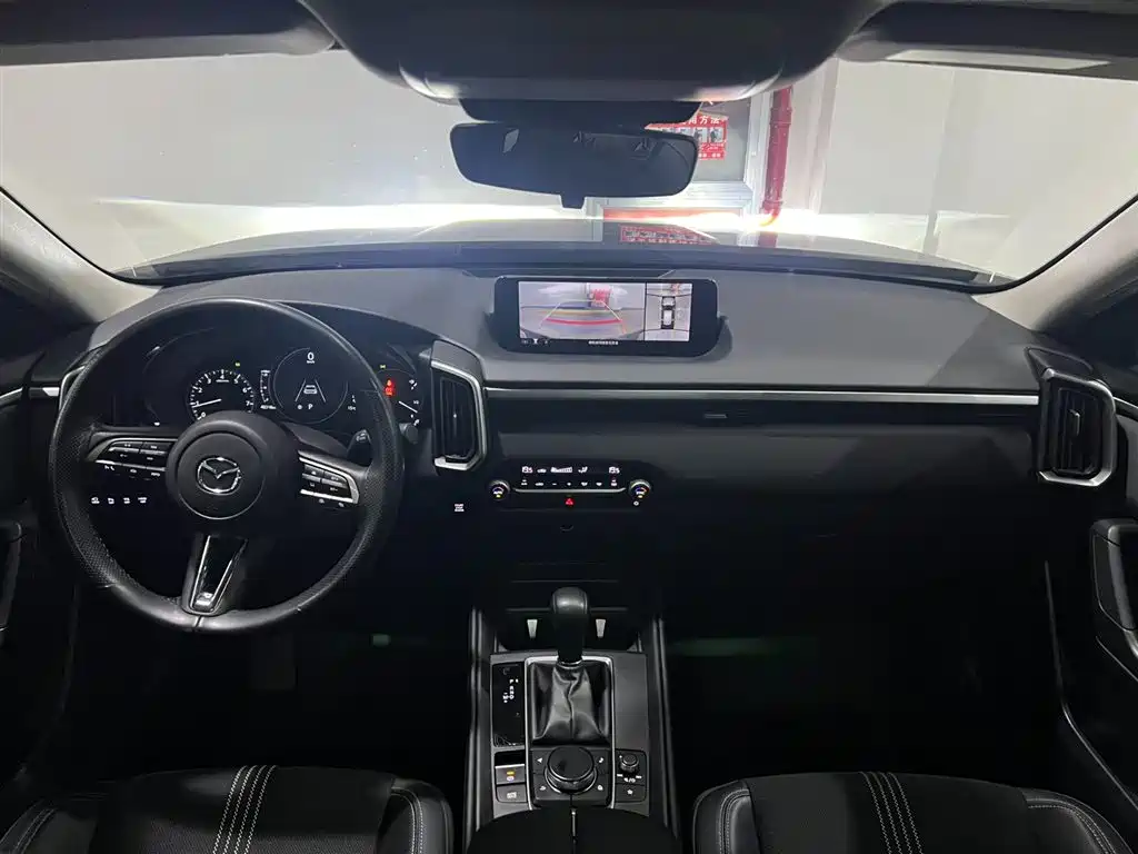Mazda CX-50 Xingye 2023 — фото 12
