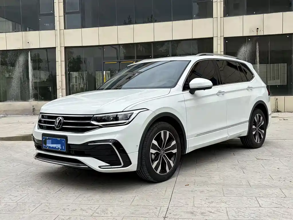 Volkswagen Tiguan L 2024