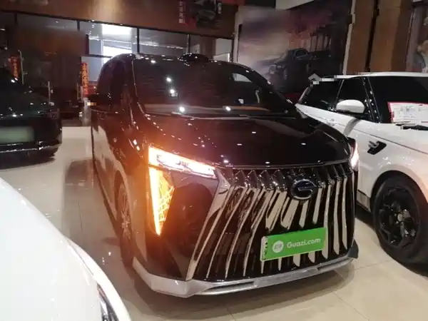 GAC Trumpchi Xiangwang M8 2026