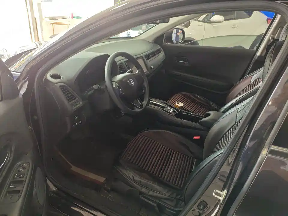 Honda Vezel 2022