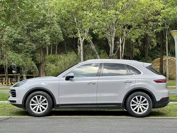 Porsche Cayenne 2018