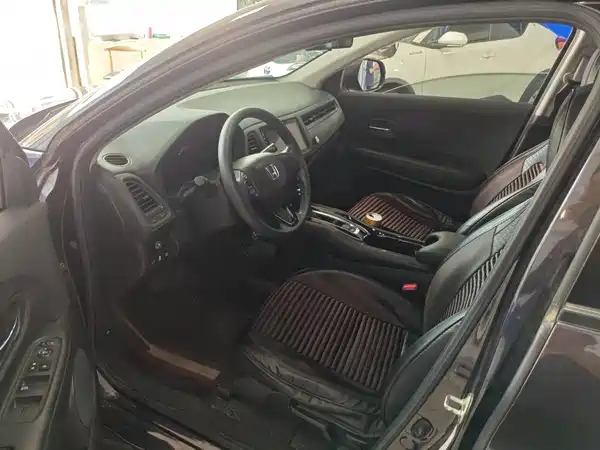 Honda Vezel 2022
