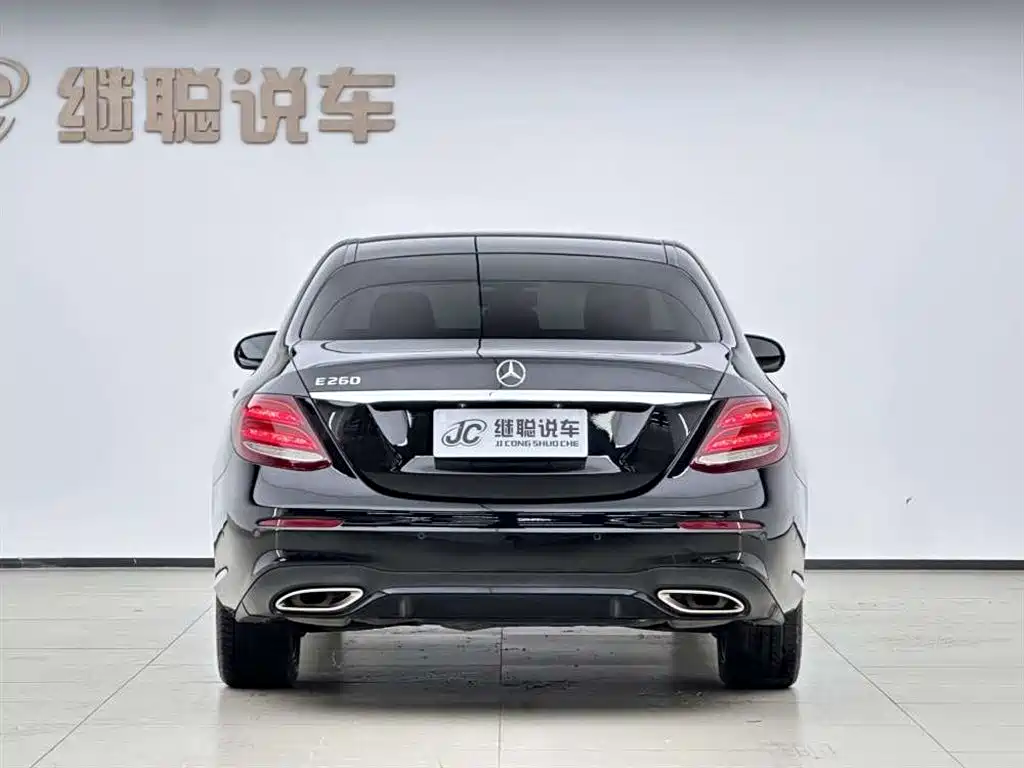 Mercedes-Benz E-Class 2019 — фото 4