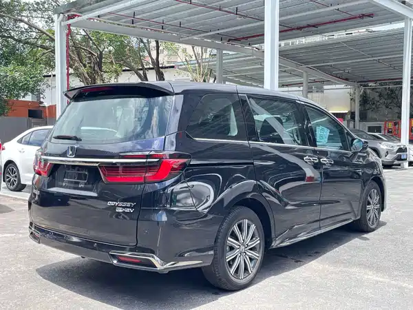 Honda Odyssey 2023