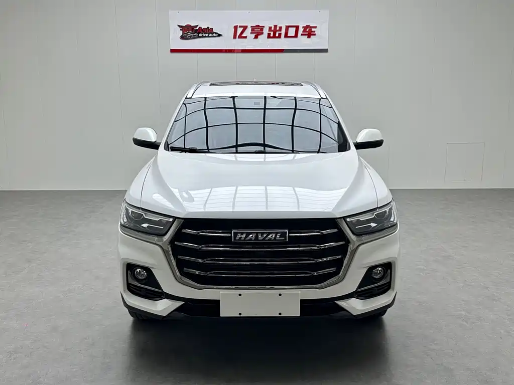 Haval H6 2022 — фото 2