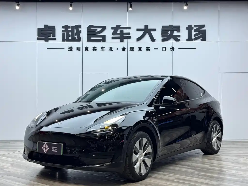 Tesla Model Y 2023 — фото 1