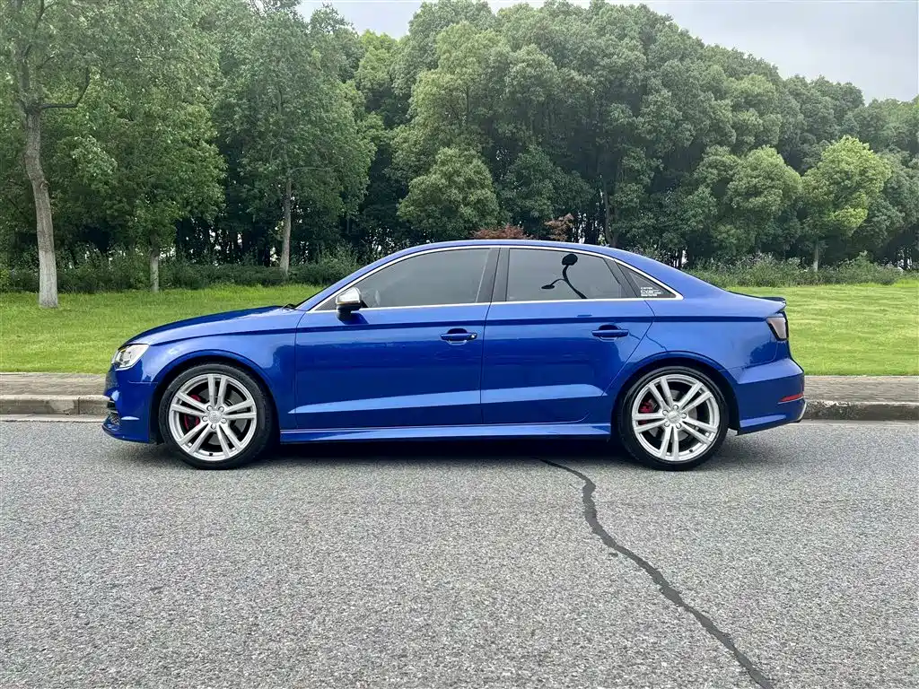 Audi S3 2016 — фото 7