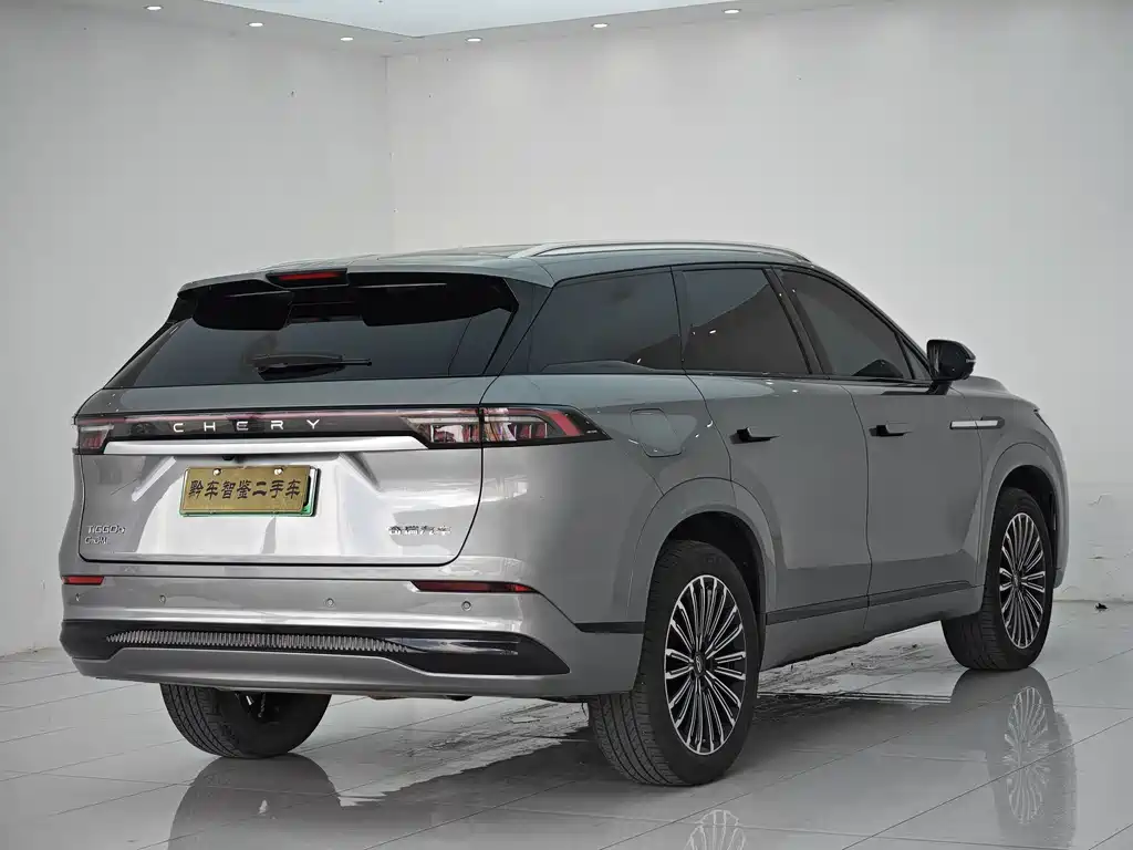 Chery Tiggo 9 C-DM 2024 — фото 4