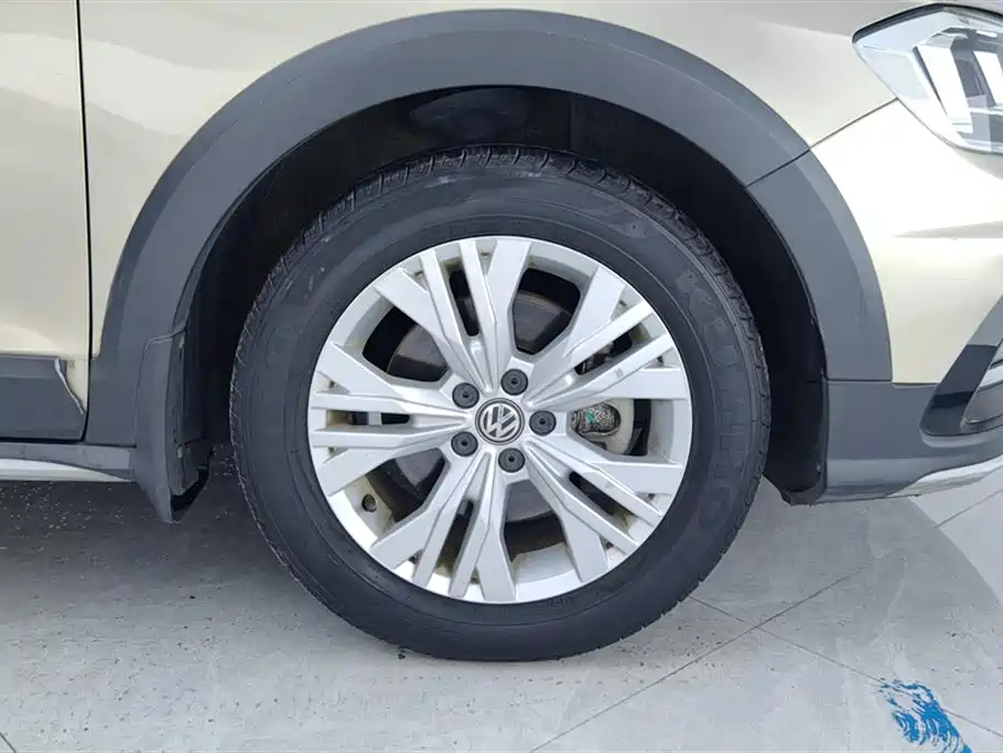 Volkswagen C-Trek 2017 — фото 6