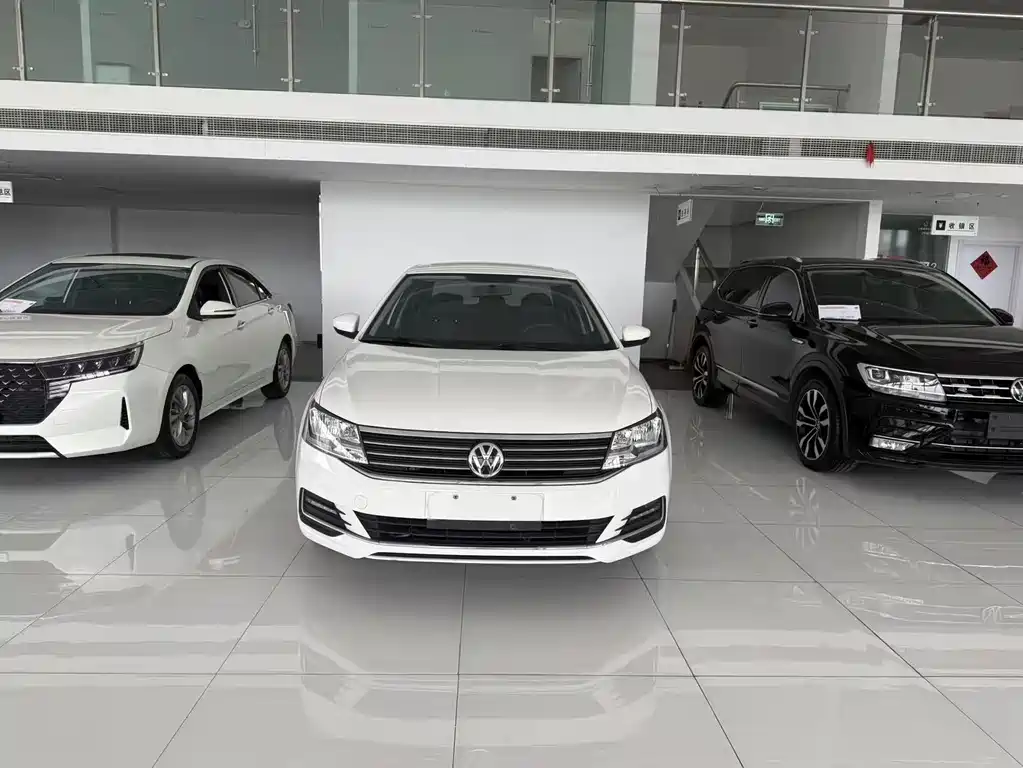 Volkswagen Lavida 2020