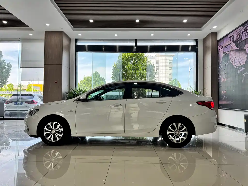Chevrolet Cavalier 2016