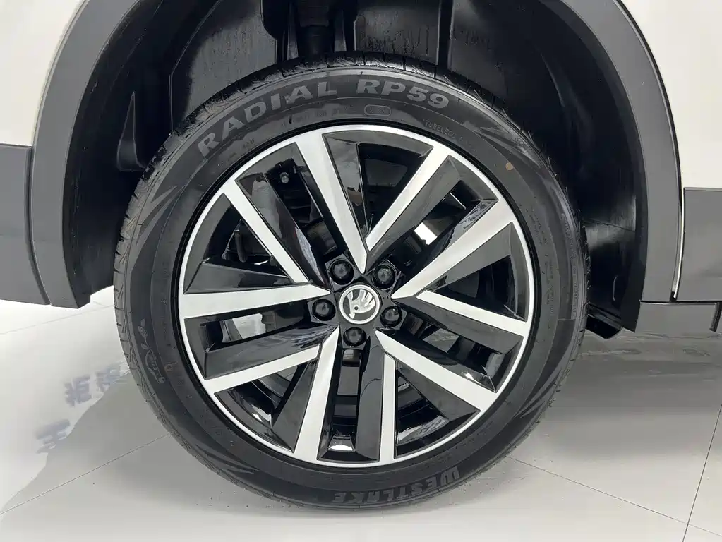 Skoda Kamiq 2022 — фото 20