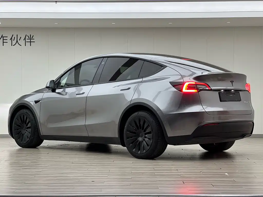 Tesla Model Y 2021 — фото 5