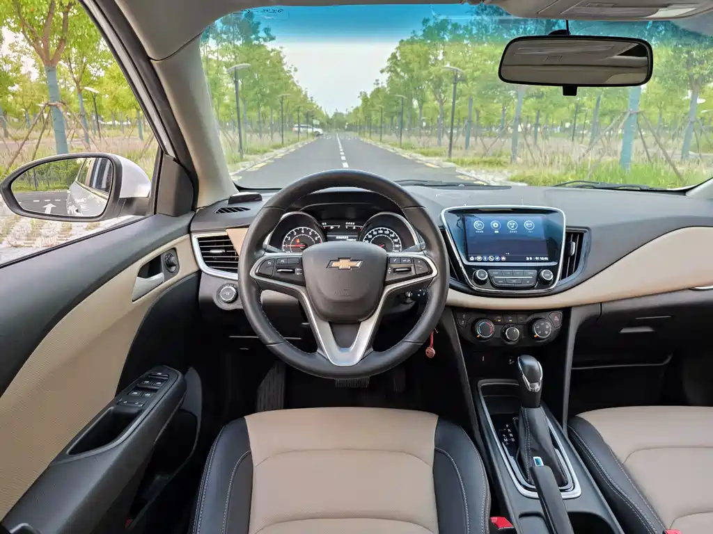 Chevrolet Cruze 2022 — фото 14