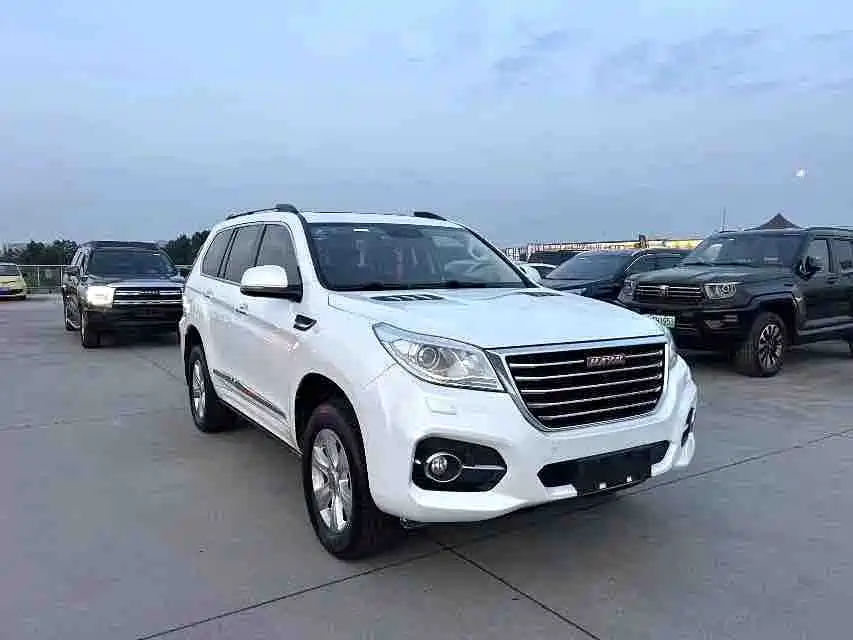 Haval H9 2018 — фото 3