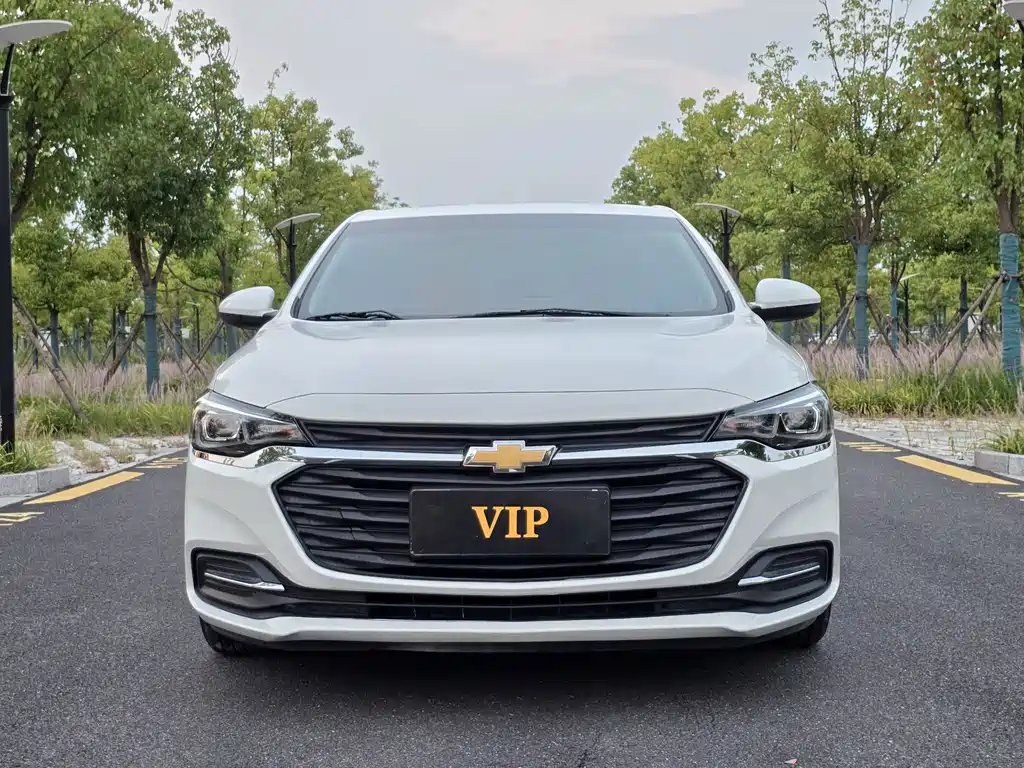 Chevrolet Cruze 2022