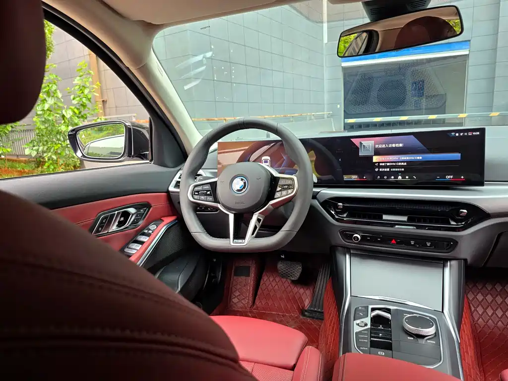 BMW i3 2025 — фото 8