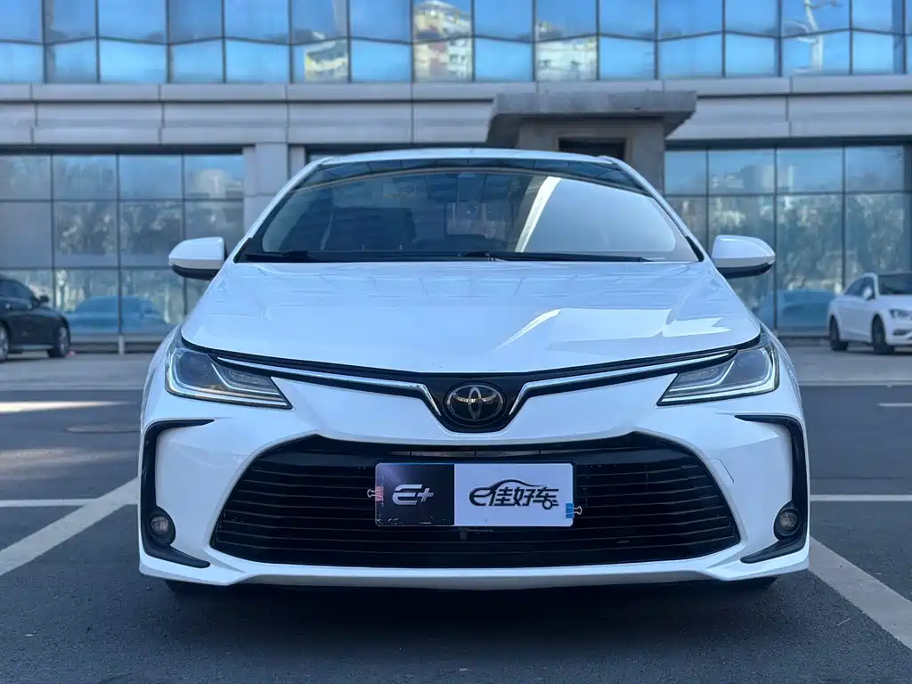 Toyota Corolla 2021