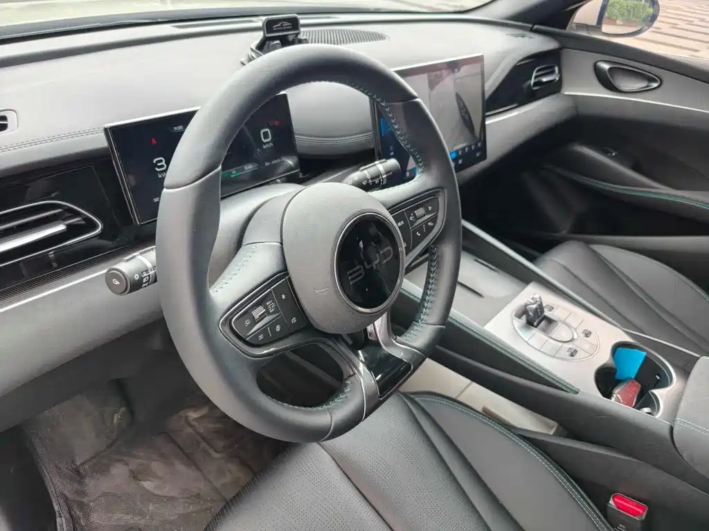 BYD Seal 06 2024 — фото 10