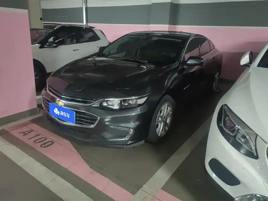 Chevrolet Malibu XL 2017 — фото 1