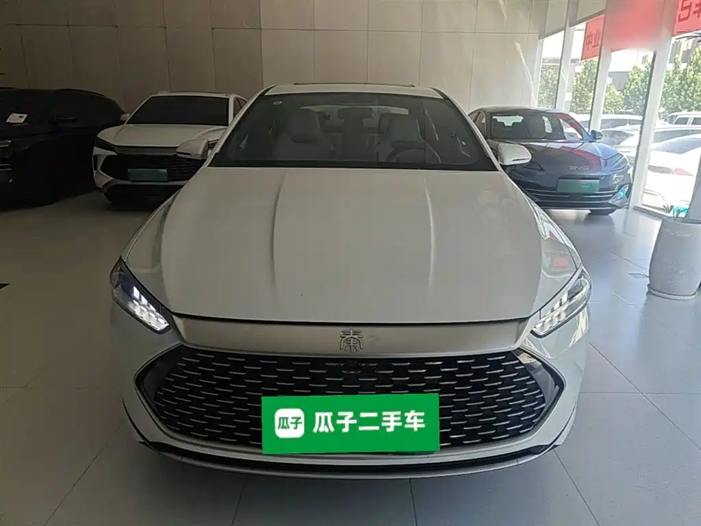 BYD Qin PLUS 2024 — фото 3