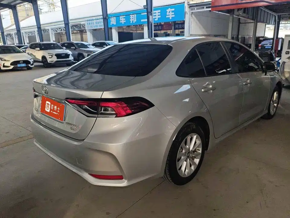 Toyota Corolla 2022