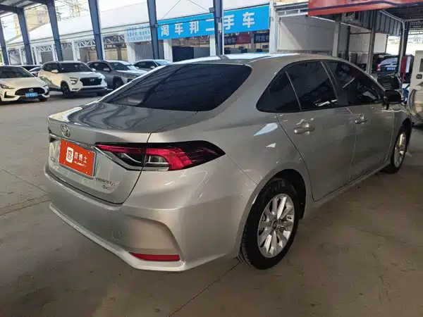 Toyota Corolla 2022