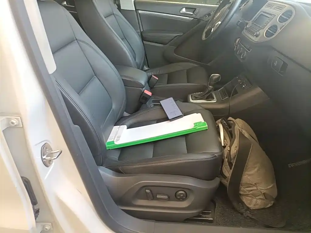 Volkswagen Tiguan 2015 — фото 25