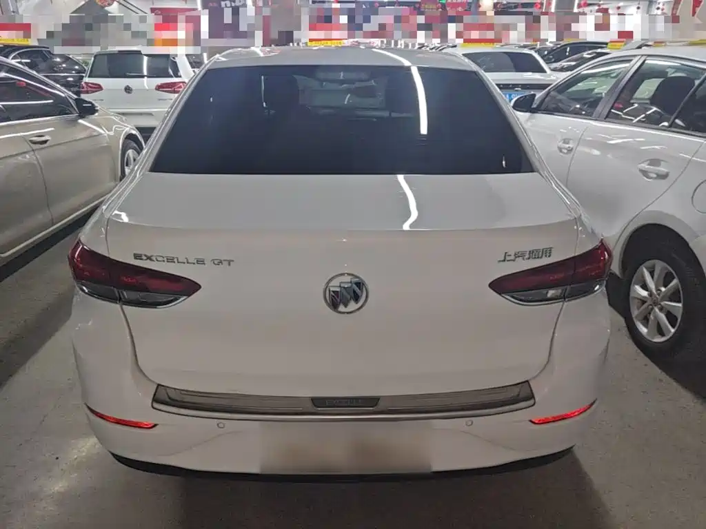 Buick Excelle 2021