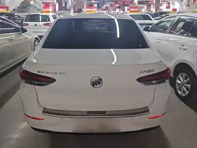 Buick Excelle GT 2021