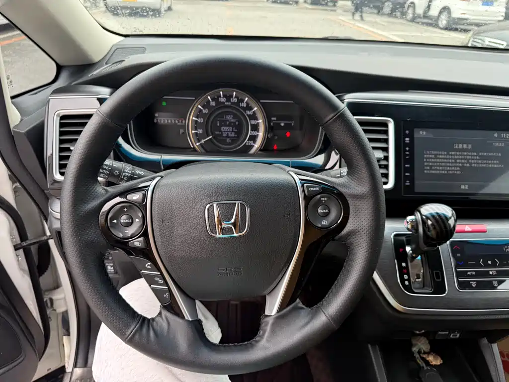 Honda Elysion 2019 — фото 15