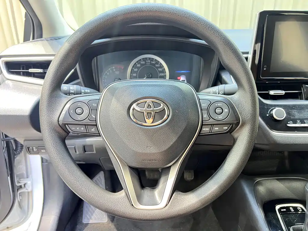 Toyota Corolla 2022 — фото 14