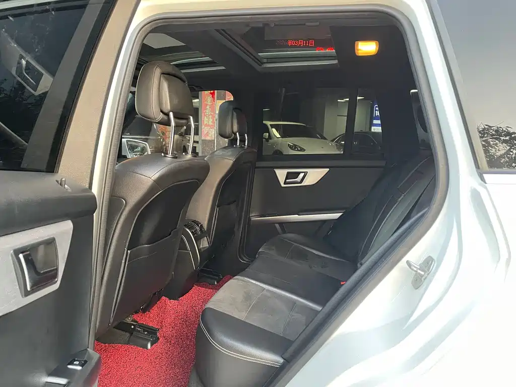 Mercedes-Benz GLK-Class 2015 — фото 8