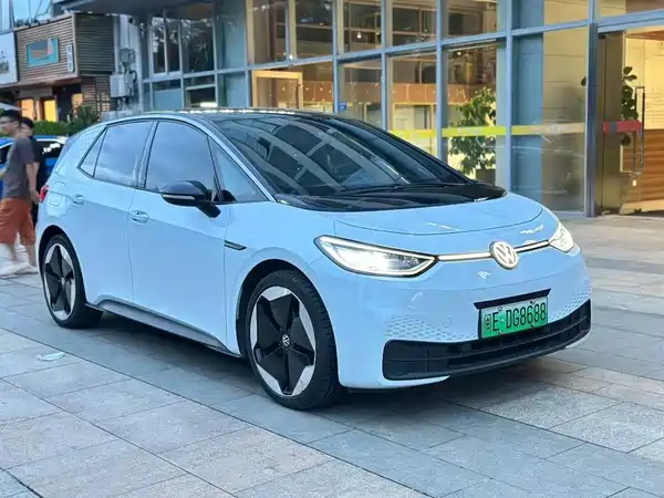 Volkswagen ID.3 2022