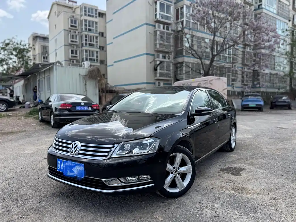 Volkswagen Magotan 2016