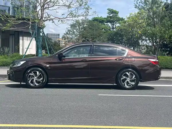 Honda Accord 2016