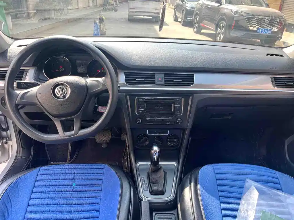 Volkswagen Bora 2017