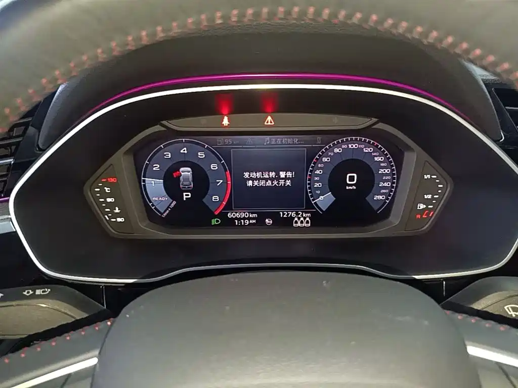 Audi Q3 2020 — фото 12