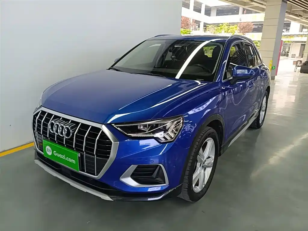Audi Q3 2020 — фото 2