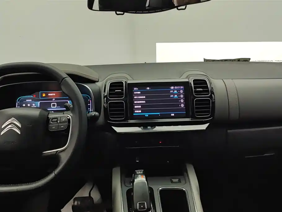 Citroen C5 AIRCROSS 2019 — фото 13