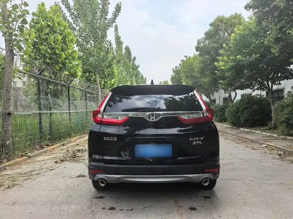 Honda CR-V 2019 — фото 25