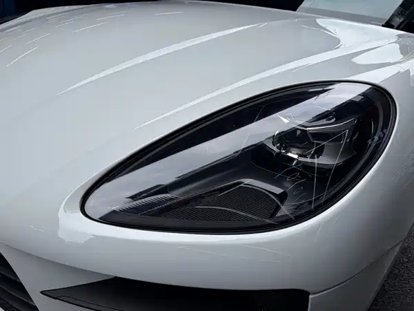 Porsche Macan 2022